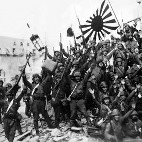 Second Sino-Japanese War - The New Order Wiki