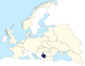 Independent State of Serbia map.svg