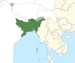 Government of Free India map.svg