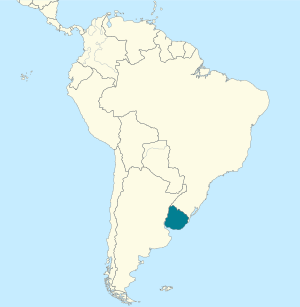 Uruguay map.svg