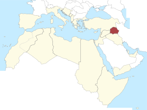Mosul and Kerkuk map.svg