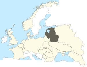 Reichskommissariat Ostland map.svg