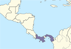 Panama map.svg