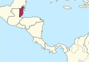 British Honduras map.svg