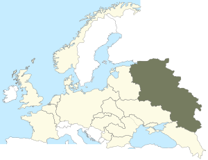 Reichskommissariat Moskowien map.svg