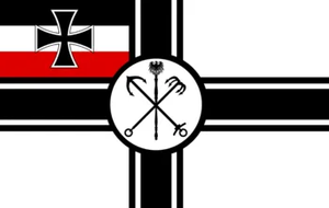 Oberkommando Brauchitschstadt Flag.png