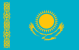 Free Kazakh Clans Flag.png