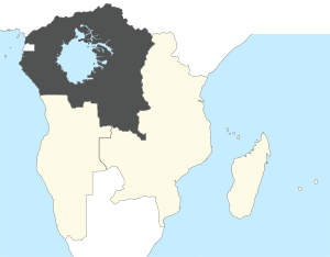 Reichskommissariat Zentralafrika map.svg