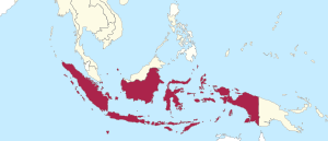 Republic of Indonesia map.svg