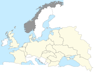 Reichskommissariat Norwegen map.svg