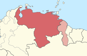 Venezuela map.svg