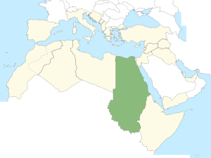 Kingdom of Egypt map.svg