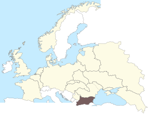 Tsardom of Bulgaria map.svg