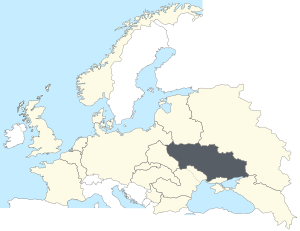 Reichskommissariat Ukraine map.svg
