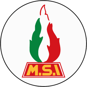Movimento Sociale Italiano Logo.png