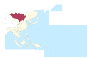 蒙疆聯合自治政府在共榮圈的位置.svg